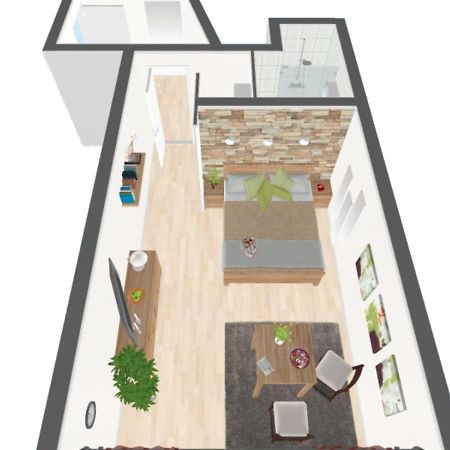 Apartment Sonne - Ruhig In Der Naehe Des Hauptbahnhof Brunswick Extérieur photo