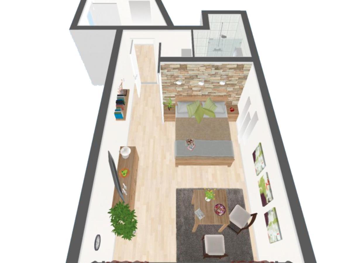 Apartment Sonne - Ruhig In Der Naehe Des Hauptbahnhof Brunswick Extérieur photo