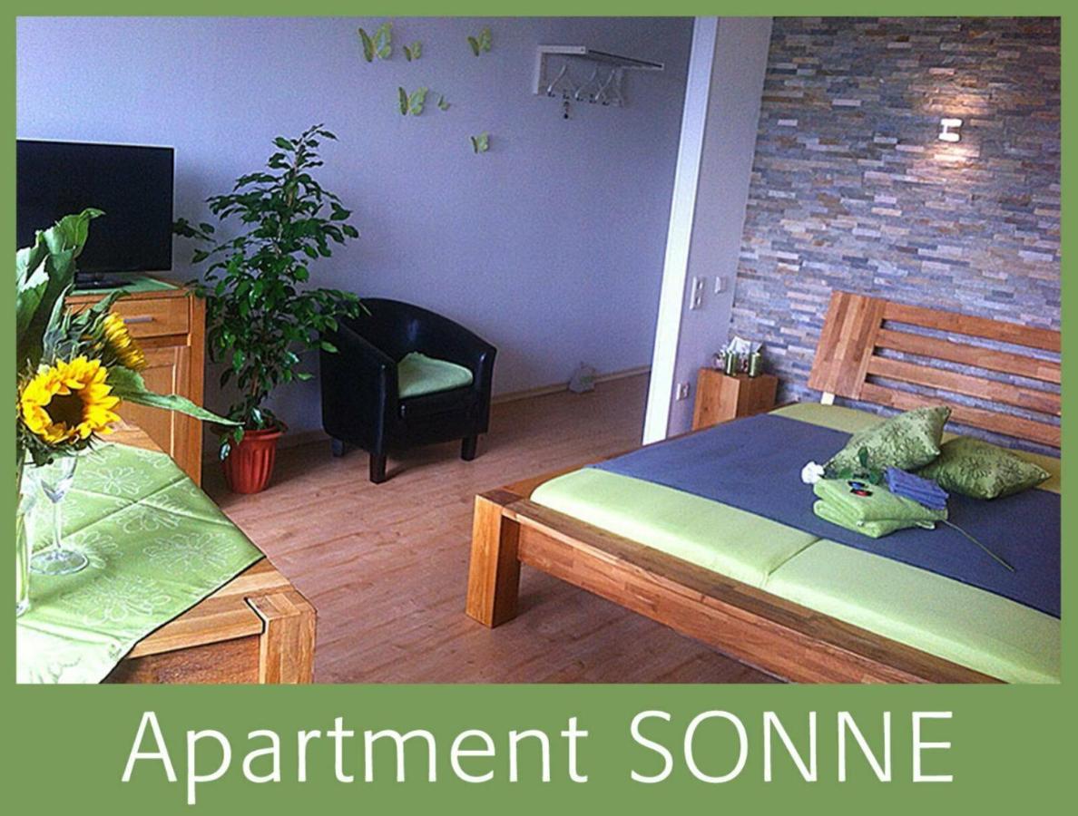 Apartment Sonne - Ruhig In Der Naehe Des Hauptbahnhof Brunswick Extérieur photo