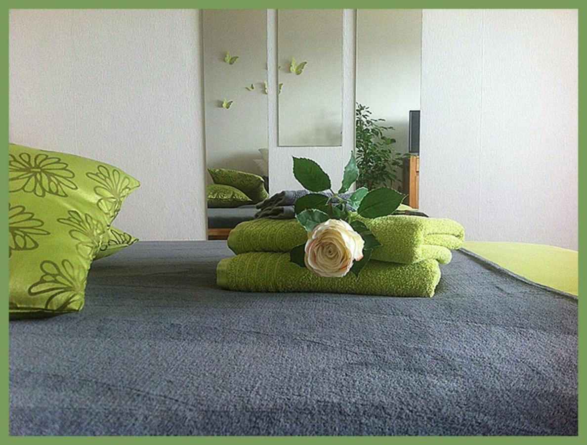 Apartment Sonne - Ruhig In Der Naehe Des Hauptbahnhof Brunswick Extérieur photo