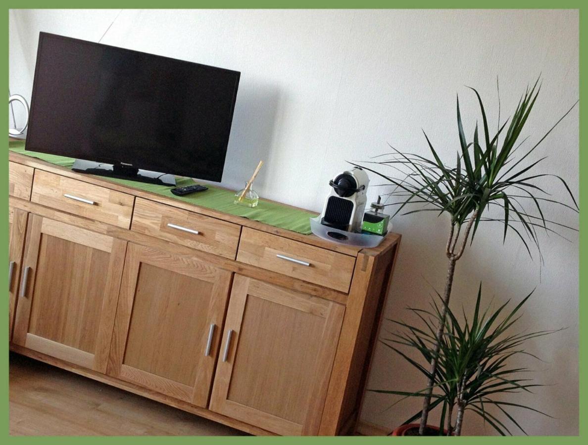 Apartment Sonne - Ruhig In Der Naehe Des Hauptbahnhof Brunswick Extérieur photo